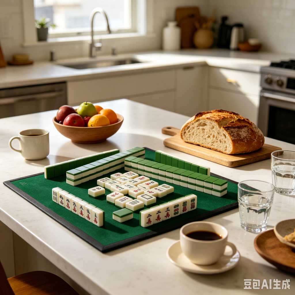 Austin,mahjong