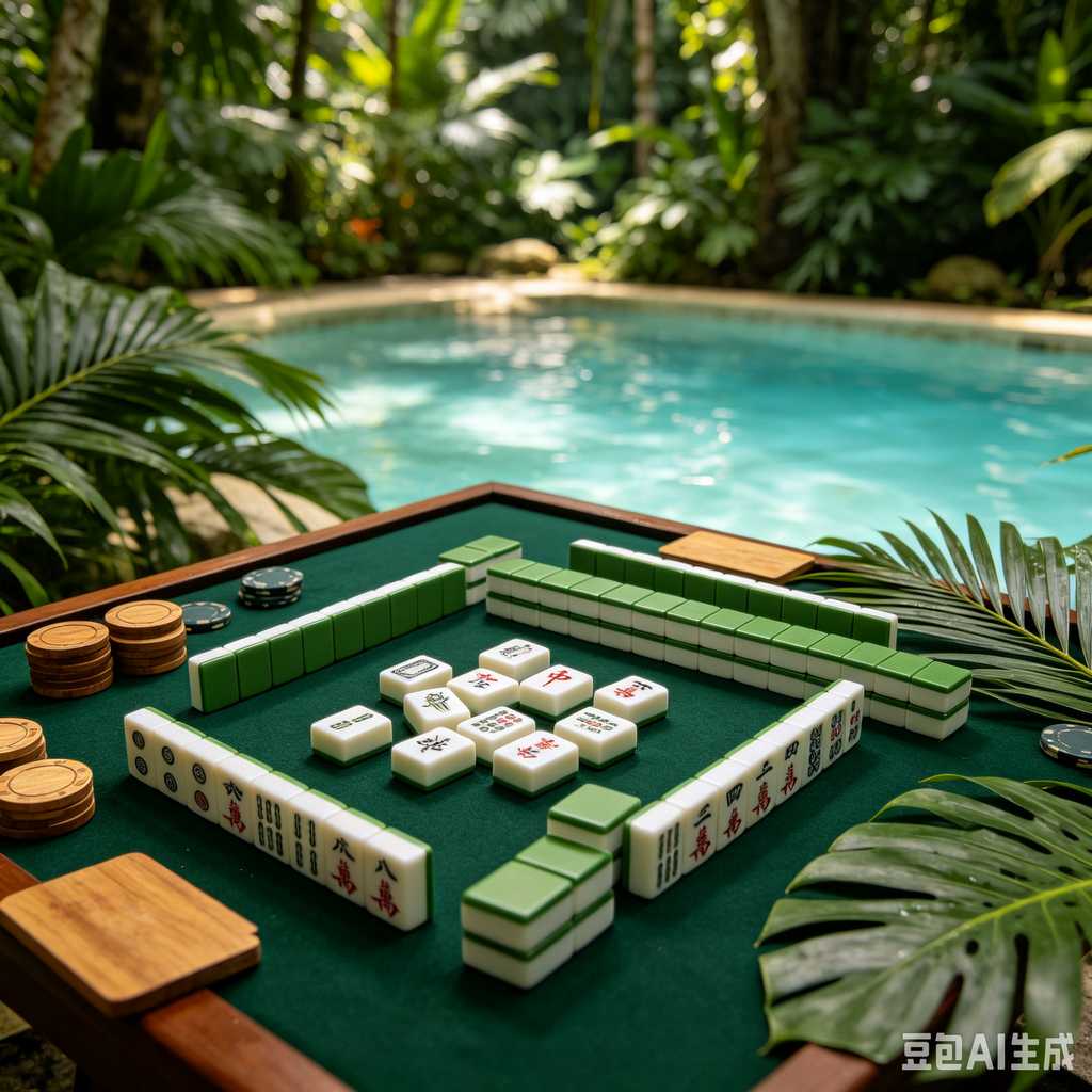 Caracas,mahjong