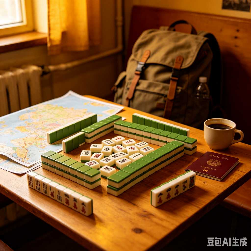 Utrecht,mahjong
