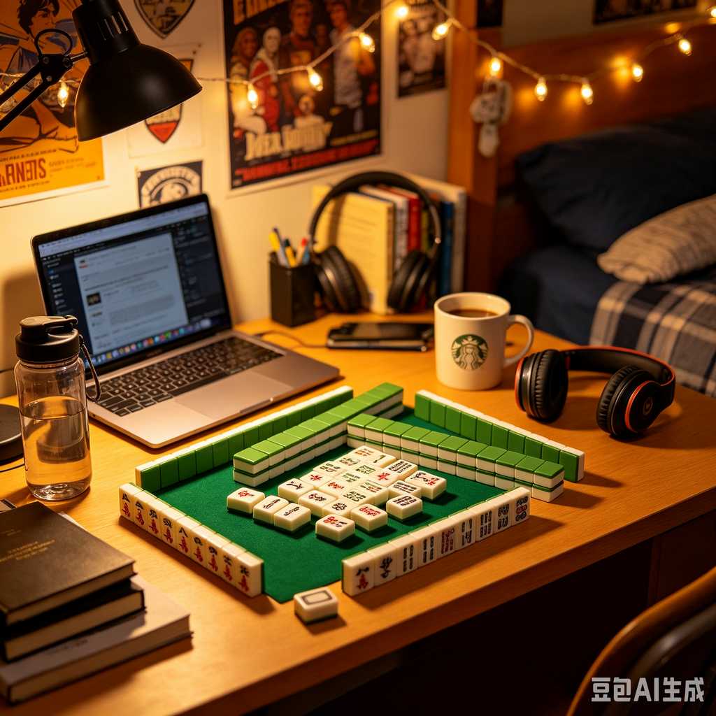 Osnabruck,mahjong
