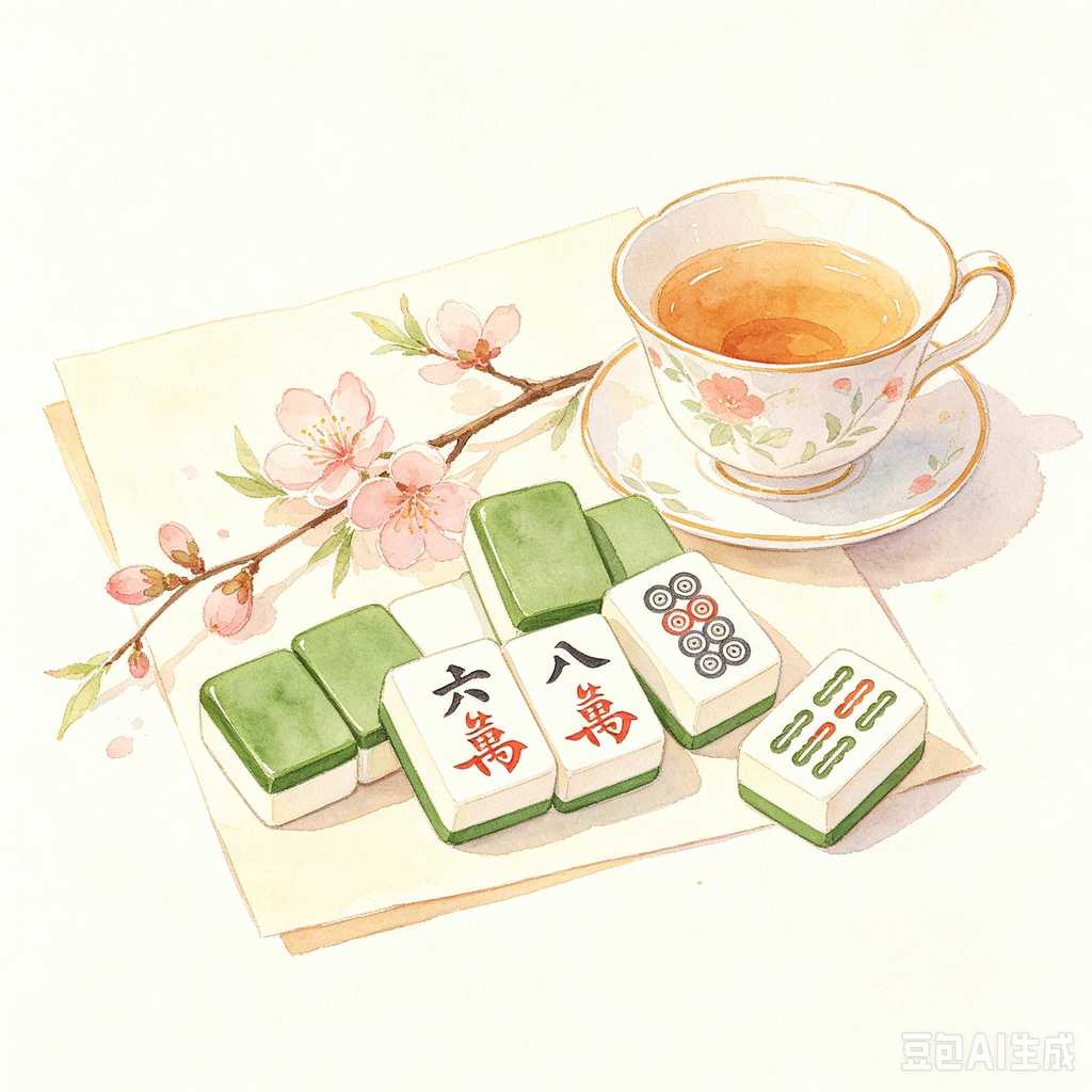 LeonNI,mahjong