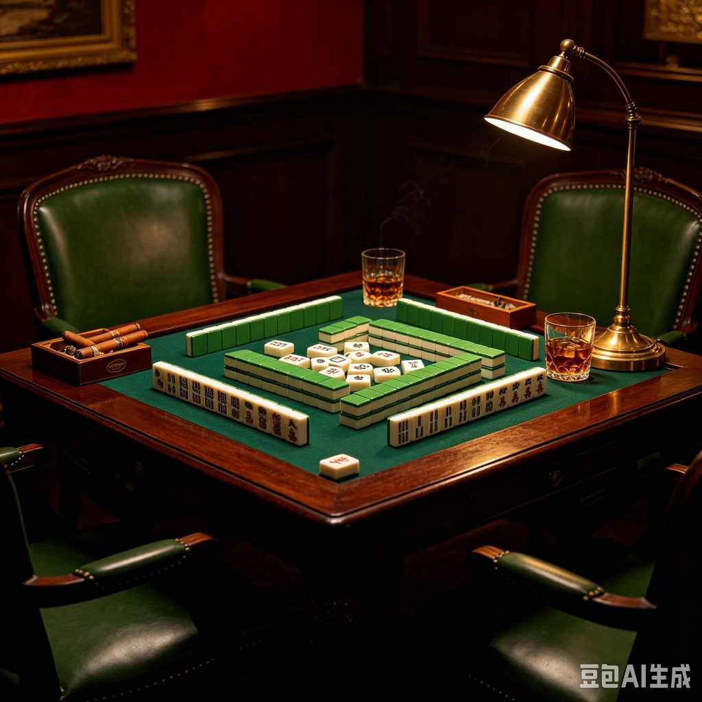 Cartagena,mahjong