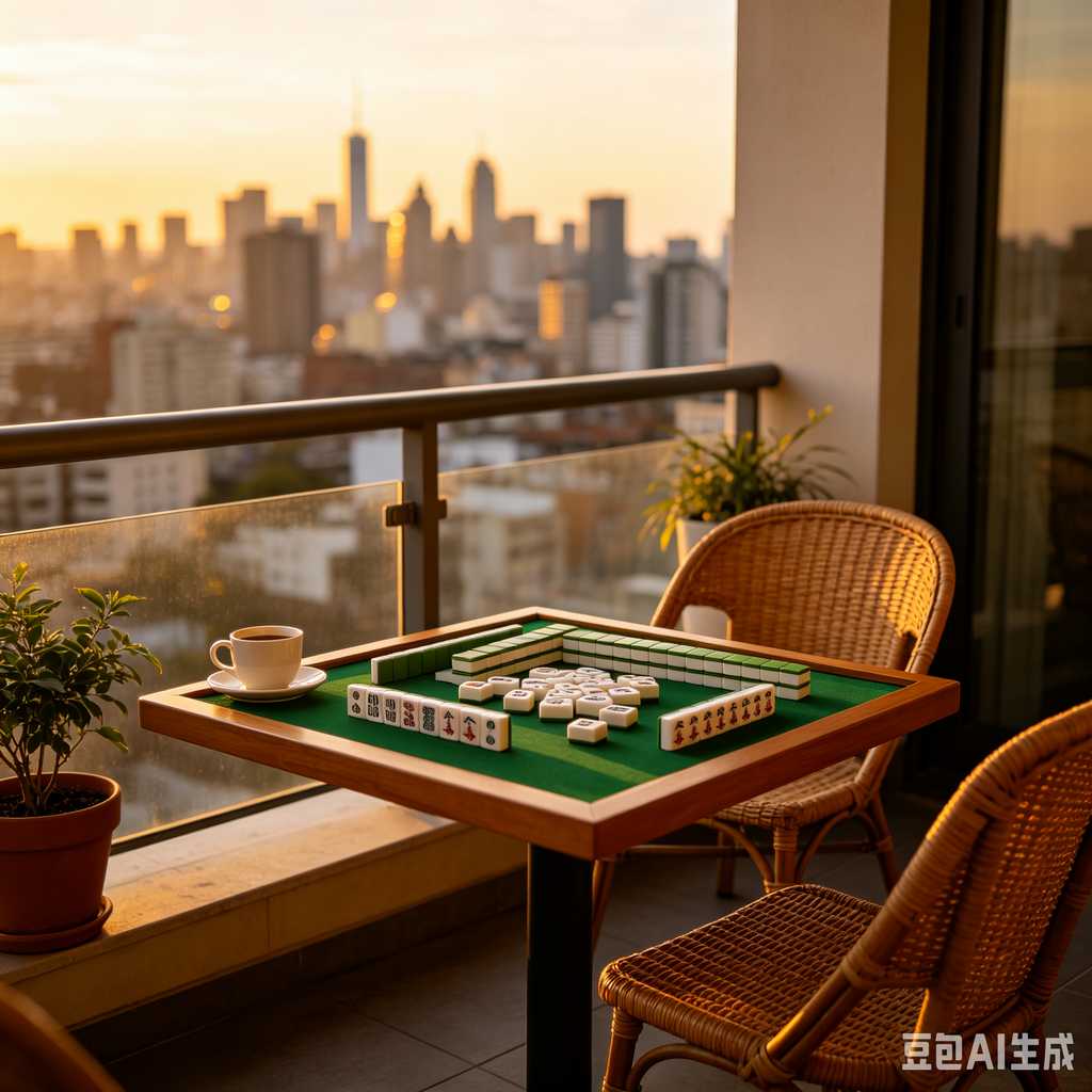 Albuquerque,mahjong