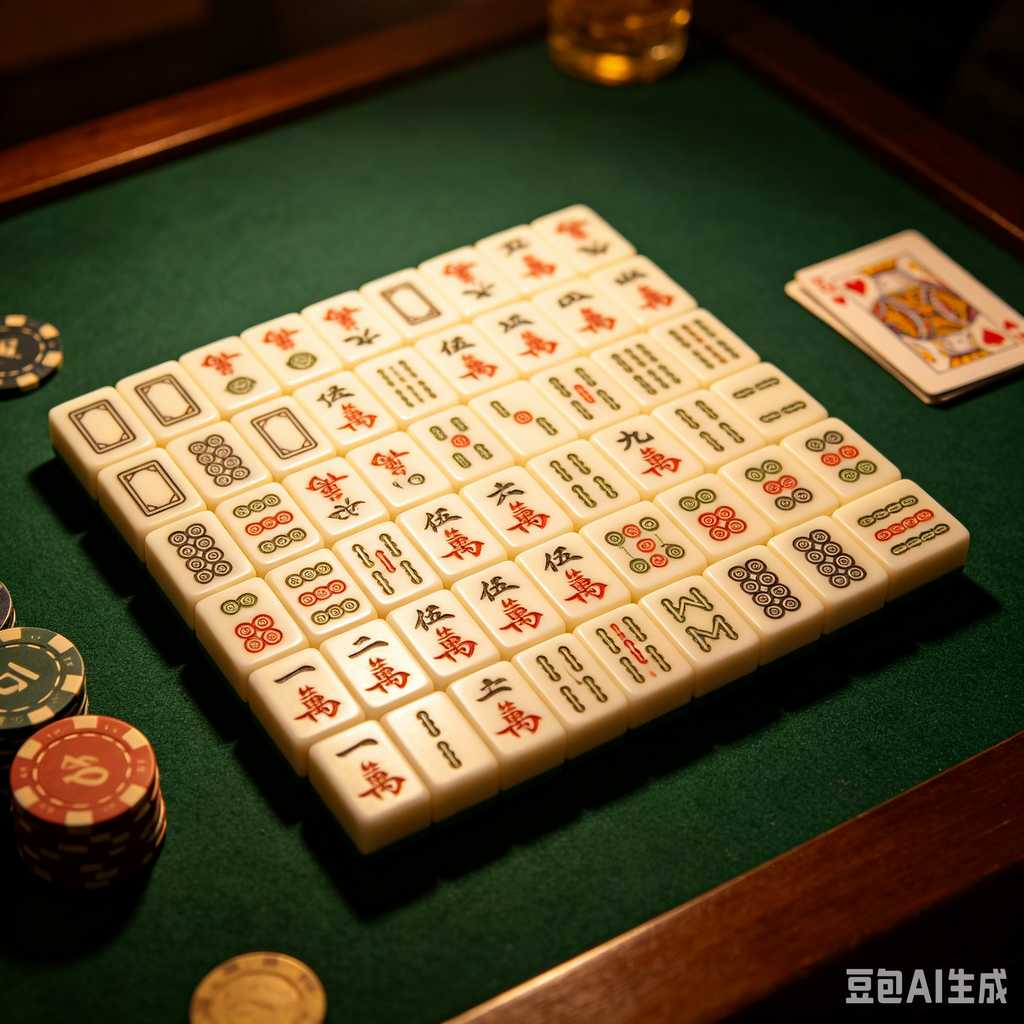 Atlanta,mahjong