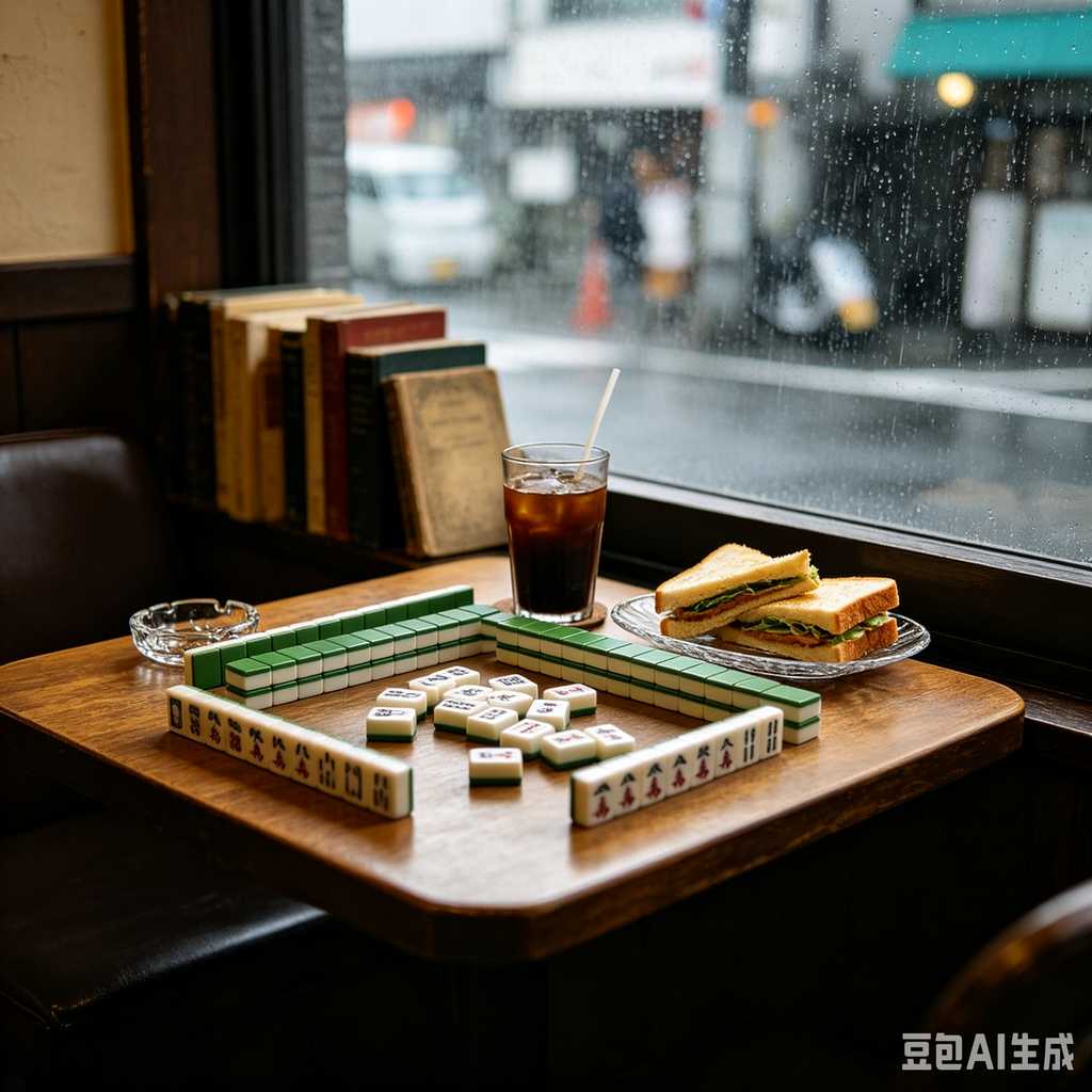 Naples,mahjong