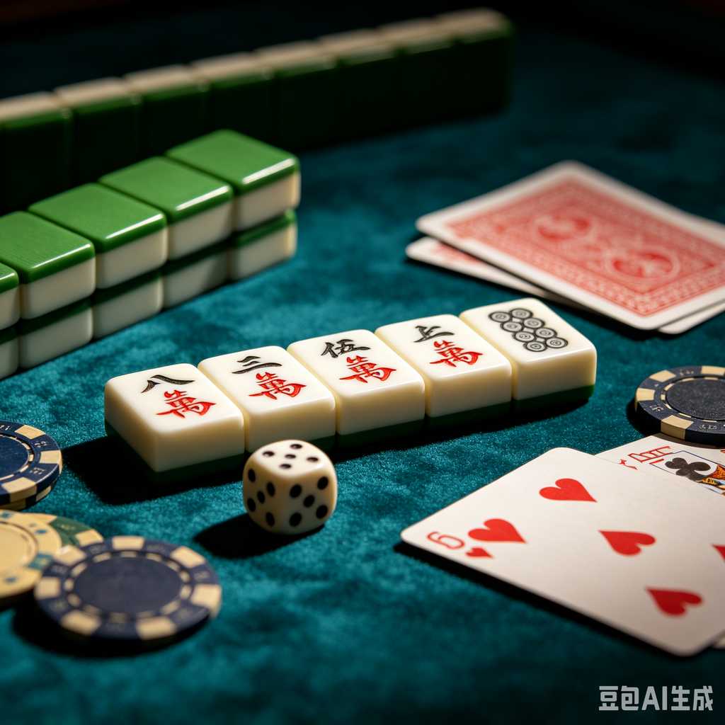 Bellevue,mahjong
