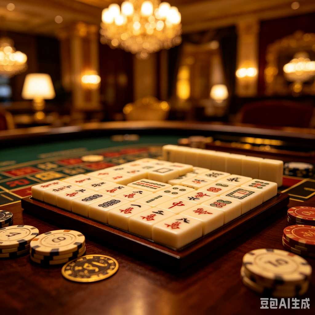 Asheville,mahjong