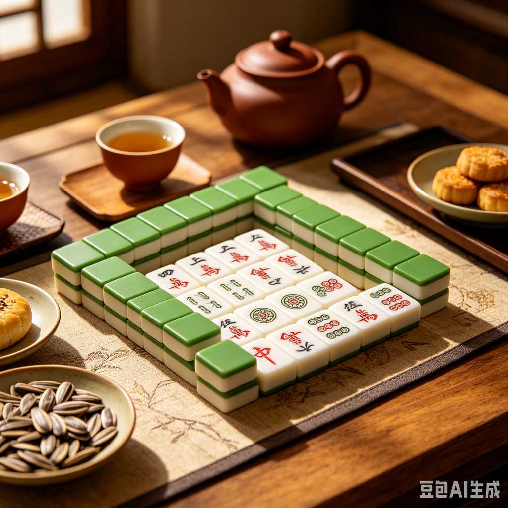 LeonNI,mahjong