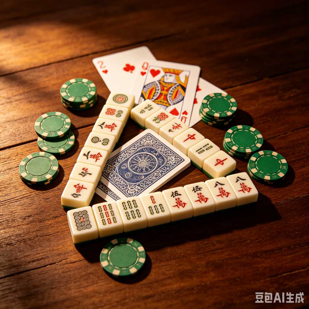 Iowa,mahjong