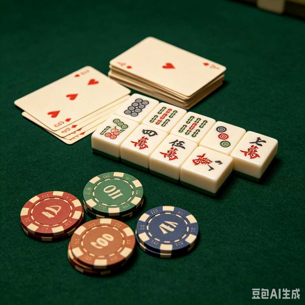 Calgary,mahjong